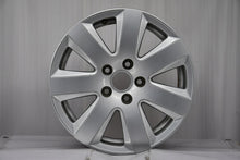 Laden Sie das Bild in den Galerie-Viewer, 1x Alufelge 16 Zoll 7.0&quot; 5x112 42ET Glanz Silber 4F0601025AN Audi Rim Wheel