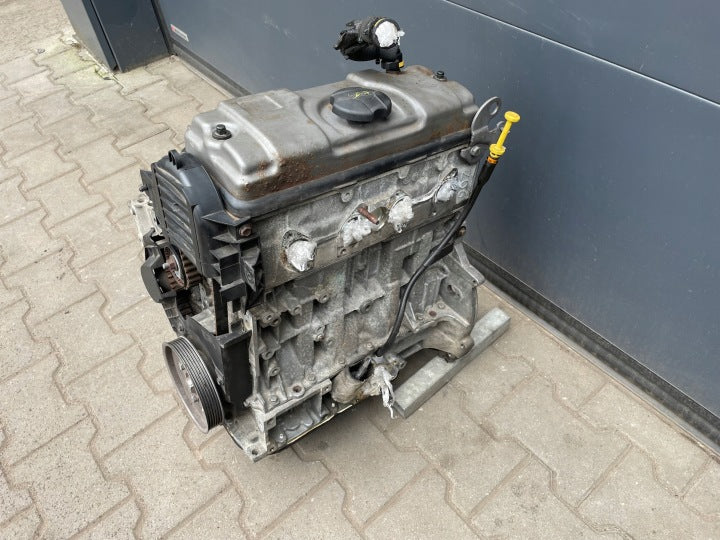 Motor Peugeot 207 1.4 73PS 54kW Benzin Engine Unkomplett MOT8784094589vb
