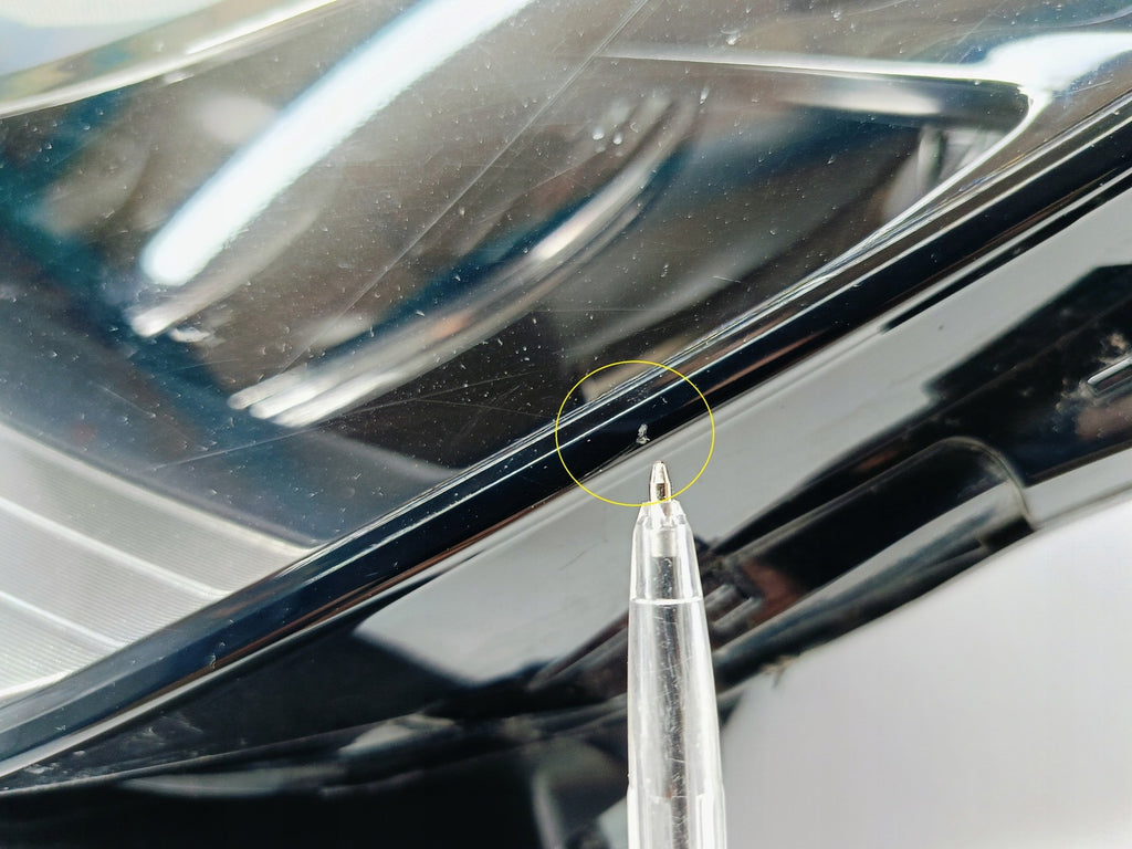 Frontscheinwerfer Tesla Model 3 5yj3 1077375-00-C Full LED Links Headlight