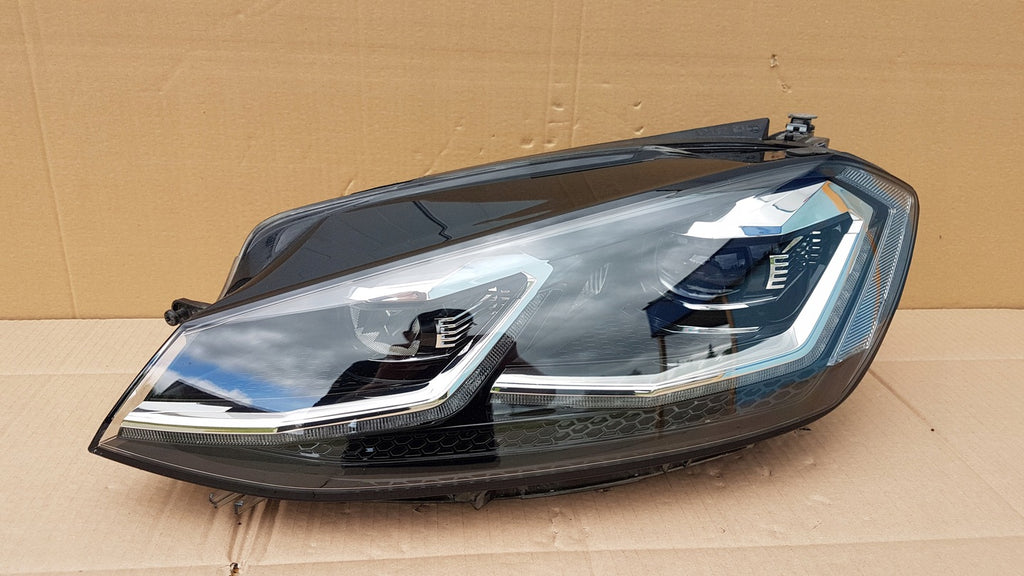Frontscheinwerfer VW Golf VII 5G1941035 Full LED Links Scheinwerfer Headlight SCH1480754953kf