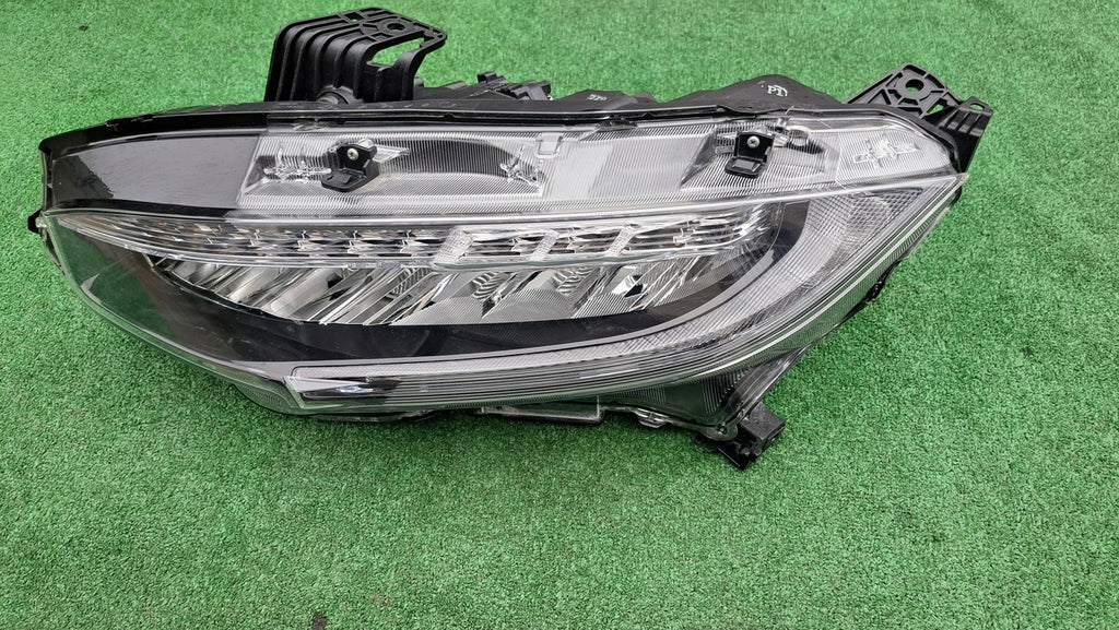Frontscheinwerfer Honda Civic X 100-18659 Full LED Links Scheinwerfer Headlight
