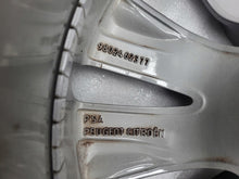 Load image into Gallery viewer, 1x Alufelge 17 Zoll 7.5" 4x108 29ET Glanz Schwarz 9802462377 Citroën Ds5 Ds4 FEL9025935257bs