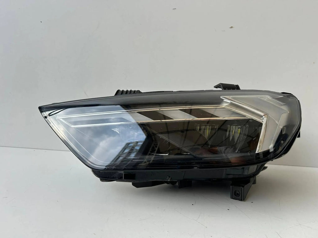 Frontscheinwerfer Audi A1 82A941033D Links Scheinwerfer Headlight