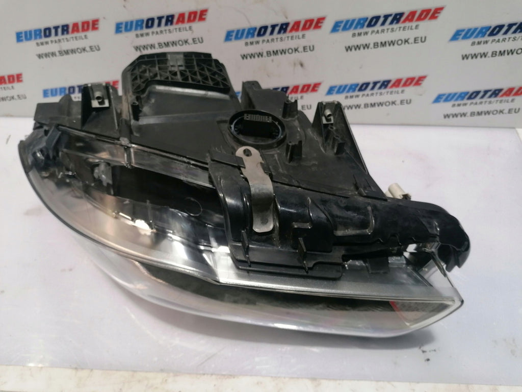 Frontscheinwerfer BMW F11 F10 7460595-01 LED Links Scheinwerfer Headlight SCH8947867443fw