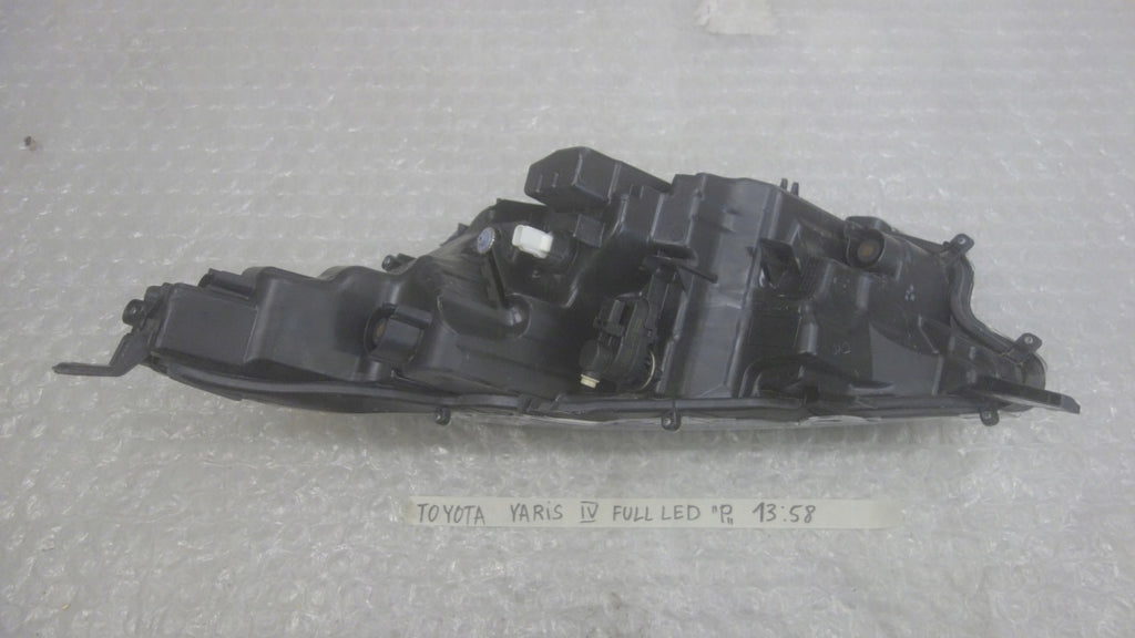 Frontscheinwerfer Toyota Yaris K0-8EU LED Rechts Scheinwerfer Headlight SCH3559944614rh