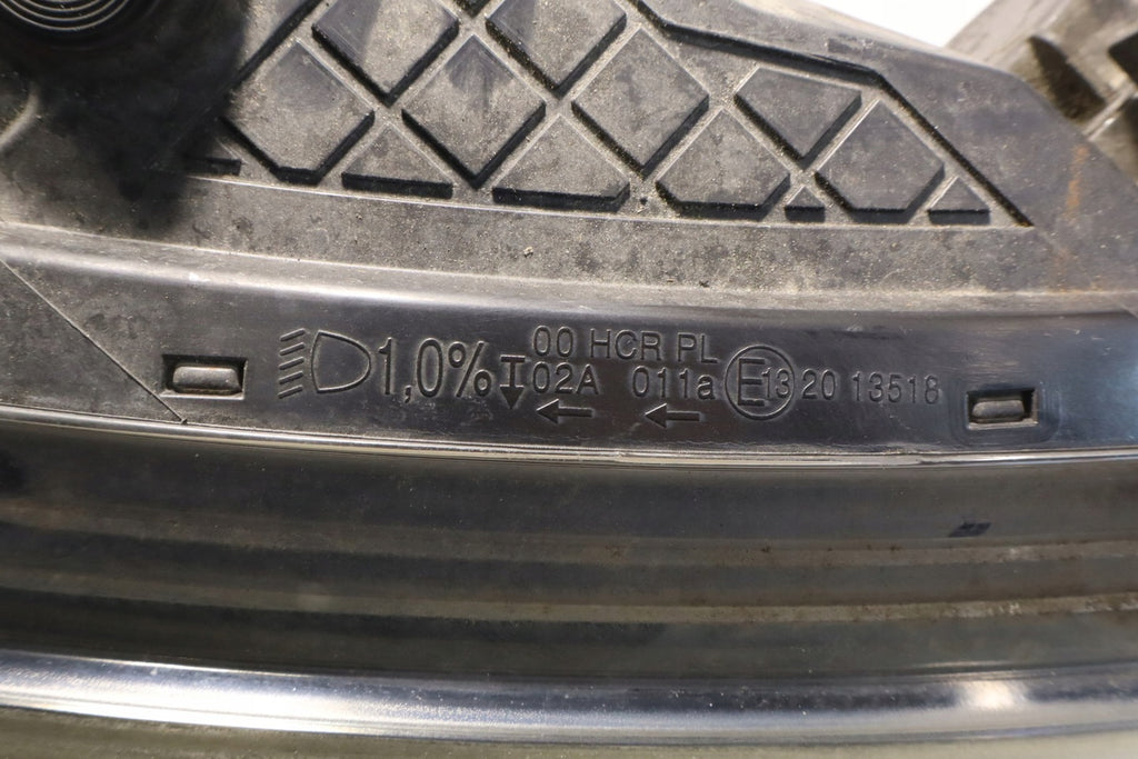 Frontscheinwerfer Hyundai I20 Hatchback E132013518 Rechts Scheinwerfer Headlight SCH5142069001bb