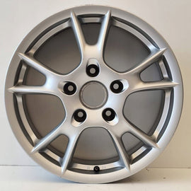 1x Alufelge 17 Zoll 5x130 98736212600 Porsche Cayman 987 Rim Wheel FEL1840234615iw