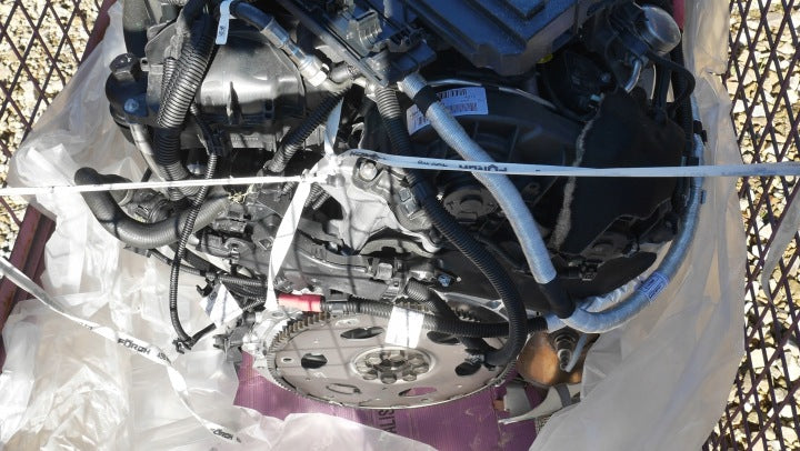 Motor BMW Z4 G29 B46B20B 2.0 7Km Benzin Engine Komplett MOT1910935897nt