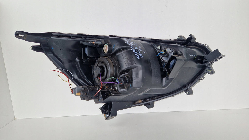 Frontscheinwerfer Mitsubishi Space Star Links Scheinwerfer Headlight