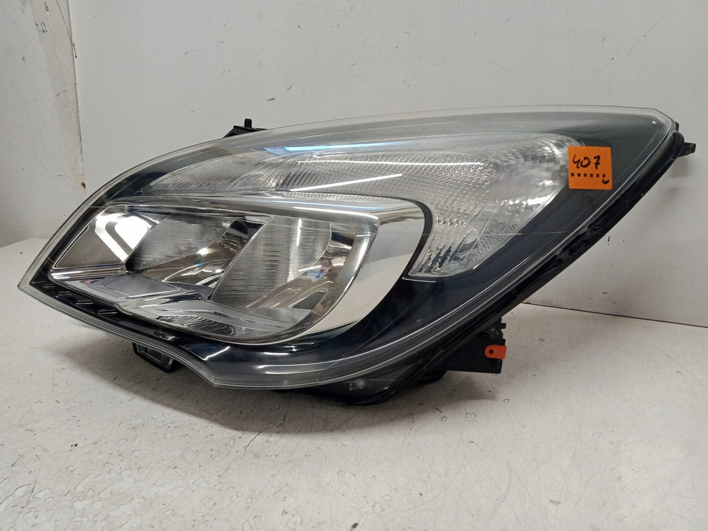 Frontscheinwerfer Opel Meriva A 13372335- Links Scheinwerfer Headlight