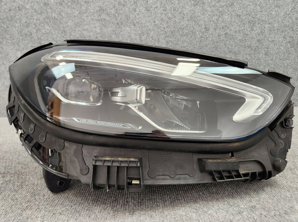 Frontscheinwerfer Mercedes-Benz W206 A2069063605 LED Rechts Headlight SCH7092777594ie