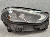 Frontscheinwerfer Mercedes-Benz W206 A2069063605 LED Rechts Headlight