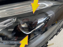 Laden Sie das Bild in den Galerie-Viewer, Frontscheinwerfer Mercedes-Benz W206 A2069060703 LED Links Headlight SCH1025623147ma
