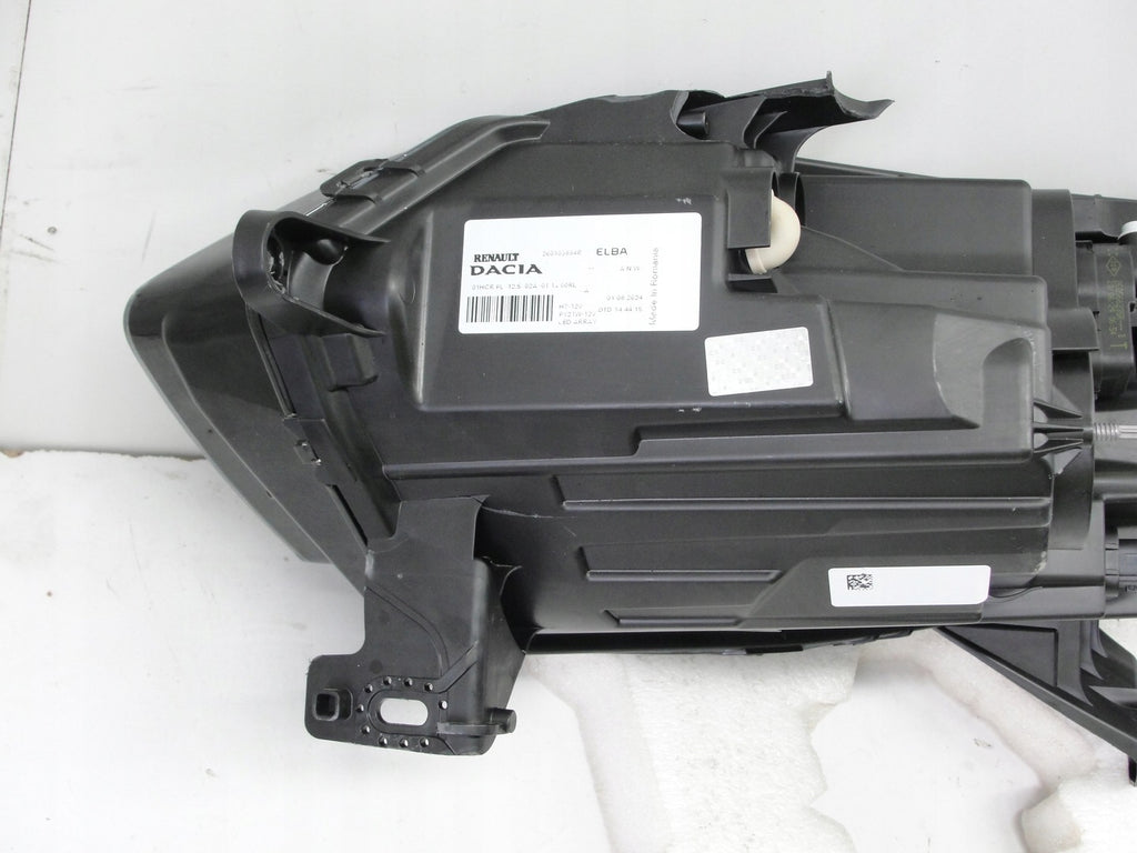 Frontscheinwerfer Dacia Sandero III 260103884R Rechts Scheinwerfer Headlight