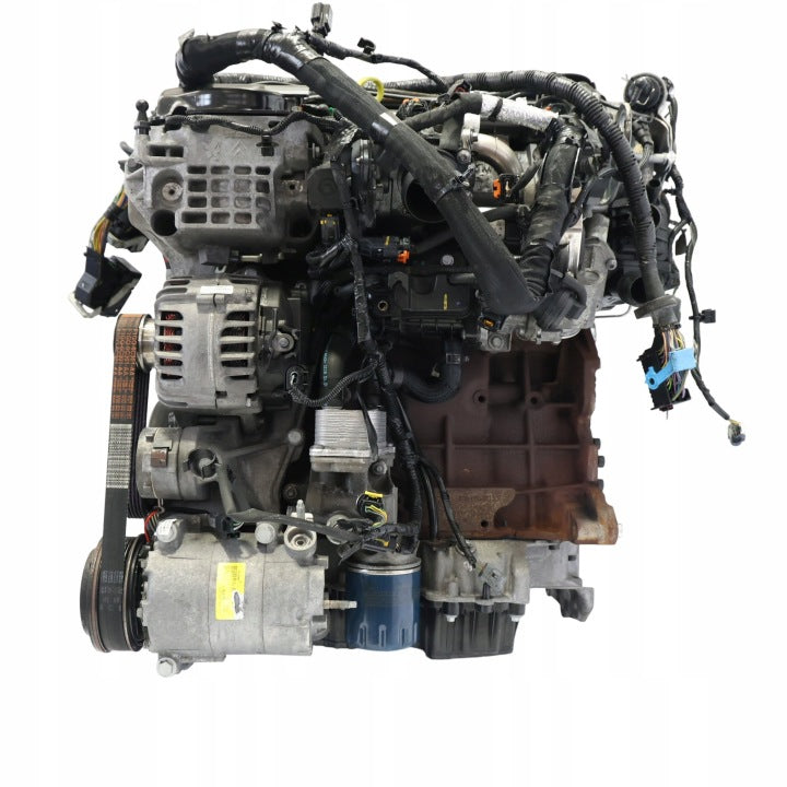 Motor Ford Focus T8DA 2.0 TDCI 185PS 136kW 139TKm Diesel Engine Unkomplett MOT1371918703mx
