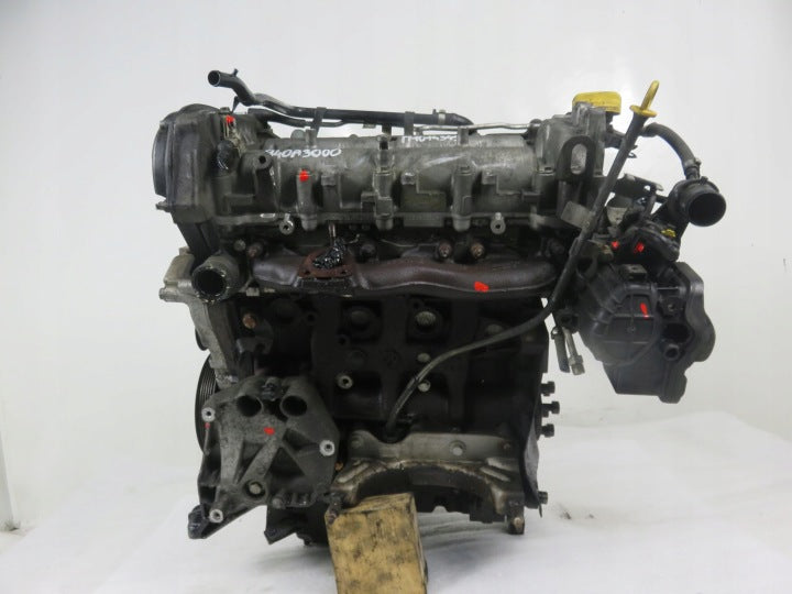 Motor Alfa Romeo Giulietta 940A3000 1.6 JTDM 105PS 77kW 2011 Diesel Unkomplett MOT6322523463ko