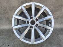 Load image into Gallery viewer, 1x Alufelge 17 Zoll 7.0&quot; 5x108 5N0601025AN VW Tiguan Rim Wheel