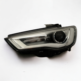 Frontscheinwerfer Audi A3 8V0941005 1EL010740-21 Xenon Links Headlight