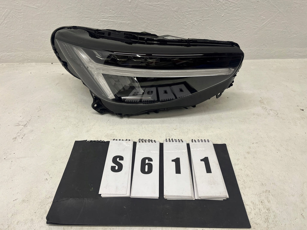 Frontscheinwerfer Volvo Xc40 32338909 LED Rechts Scheinwerfer Headlight SCH7103060153un
