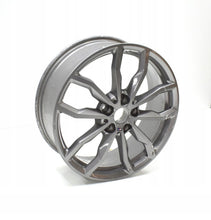 Laden Sie das Bild in den Galerie-Viewer, 1x Alufelge 18 Zoll 6.5" 5x112 41ET 6877550 BMW X1 F48 Rim Wheel FEL5470599248nq