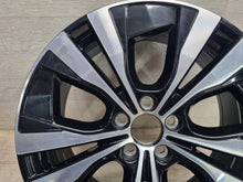 Load image into Gallery viewer, 1x Alufelge 18 Zoll 7.5" 5x108 50 5ET Glanz Schwarz 32209452 Volvo Xc60 FEL6492088823qm