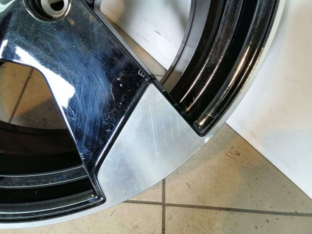 1x Alufelge 19 Zoll 8.0" 5x108 48 5ET Volvo Rim Wheel FEL6288741221vl