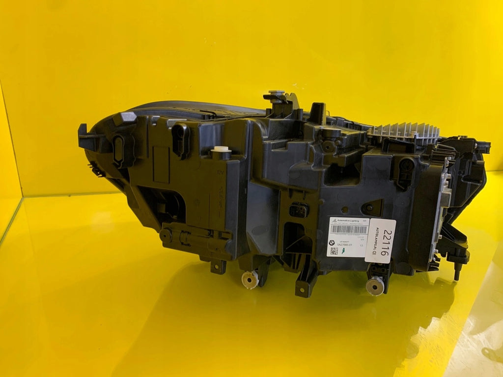 Frontscheinwerfer BMW X5 G05 G06 5A27985-01 LED Links Scheinwerfer Headlight SCH7534017697if