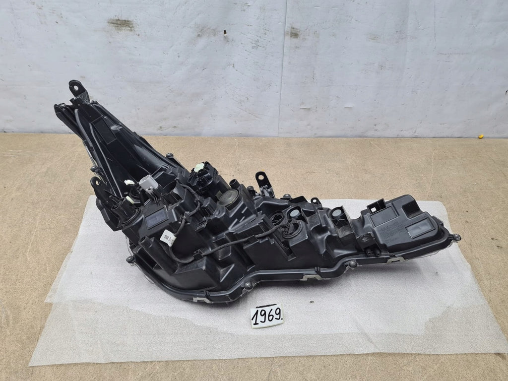 Frontscheinwerfer Toyota Corolla 81150-02S70 LED Links Scheinwerfer Headlight SCH6848098763pc