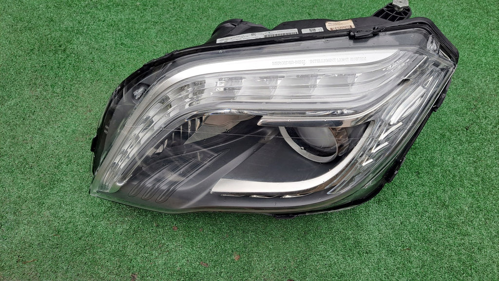 Frontscheinwerfer Mercedes-Benz W204 A2048201539 Xenon Links Headlight SCH5270827657ly