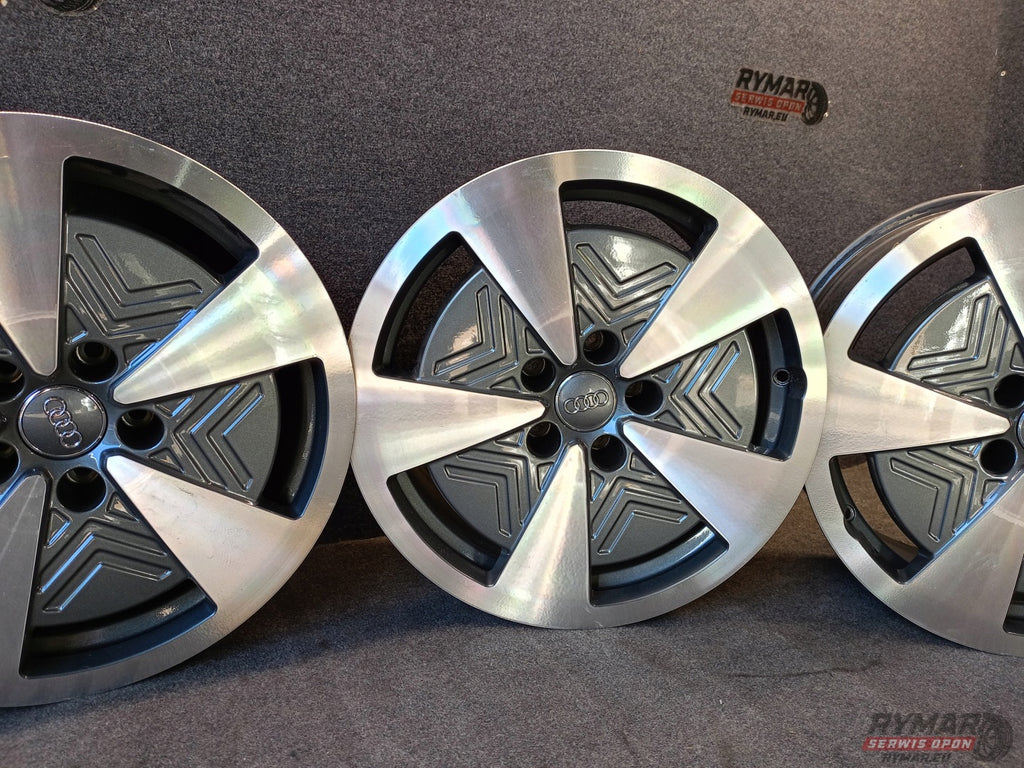 4x Alufelge 17 Zoll 8.0" 5x112 29ET 4N0601025 Audi Rim Wheel FEL5690418437sy