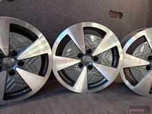 Laden Sie das Bild in den Galerie-Viewer, 4x Alufelge 17 Zoll 8.0" 5x112 29ET 4N0601025 Audi Rim Wheel FEL5690418437sy