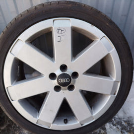1x Alufelge 18 Zoll 7.5