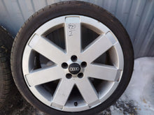 Load image into Gallery viewer, 1x Alufelge 18 Zoll 7.5" 5x100 32ET Glanz Silber 8N0601025T Audi Rim Wheel FEL5189993751mi