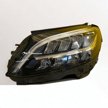 Laden Sie das Bild in den Galerie-Viewer, Frontscheinwerfer Mercedes-Benz W205 A2059062106 LED Links Headlight