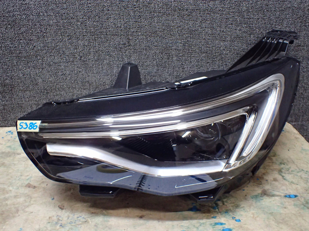 Frontscheinwerfer Opel Grandland X YP00016180 FULL LED Links Headlight