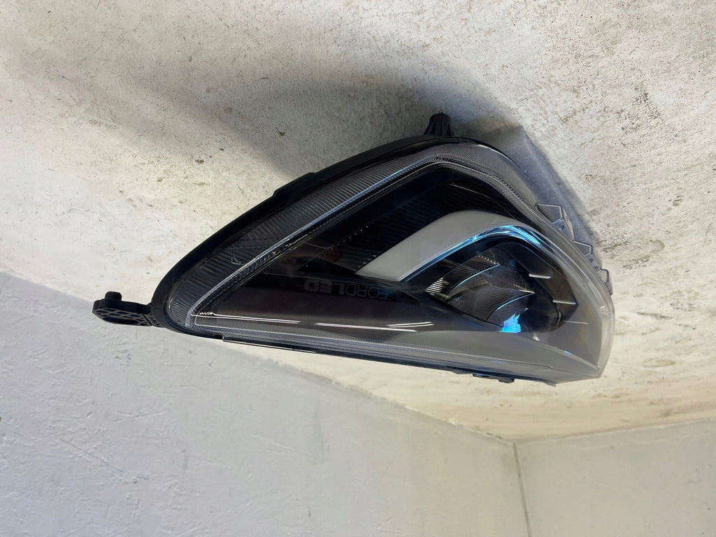 Frontscheinwerfer Ford Focus NX7B-13E015-CF Links Scheinwerfer Headlight SCH1288021498hx