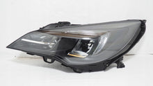 Laden Sie das Bild in den Galerie-Viewer, Frontscheinwerfer Opel Astra 39195688 LED Links Scheinwerfer Headlight SCH4180174262aw