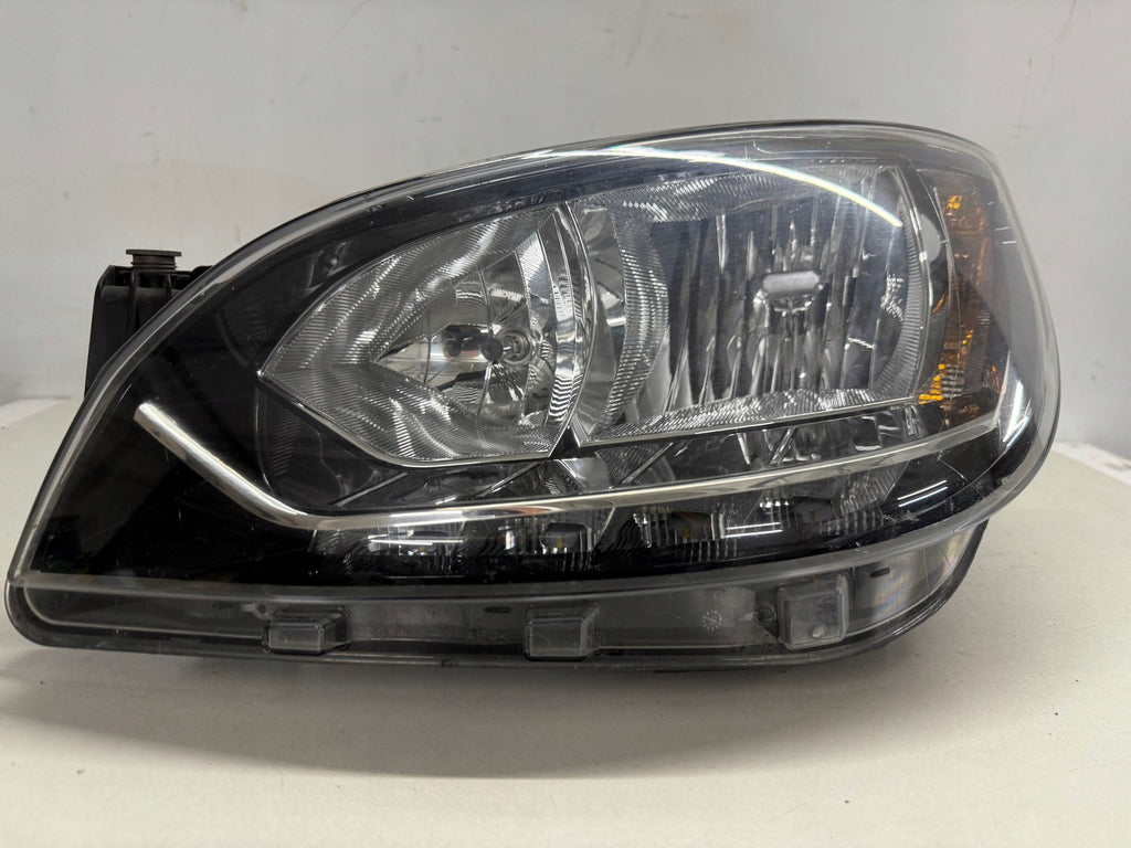Frontscheinwerfer Skoda Citigo 1ST941005 LED Ein Stück (Rechts oder Links)