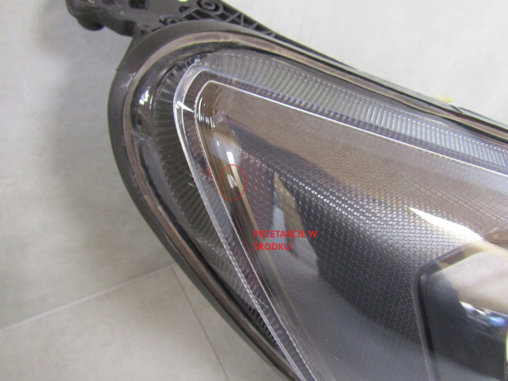 Frontscheinwerfer Ford Focus JX7B-13E014-CE LED Rechts Scheinwerfer Headlight SCH9819278443jr