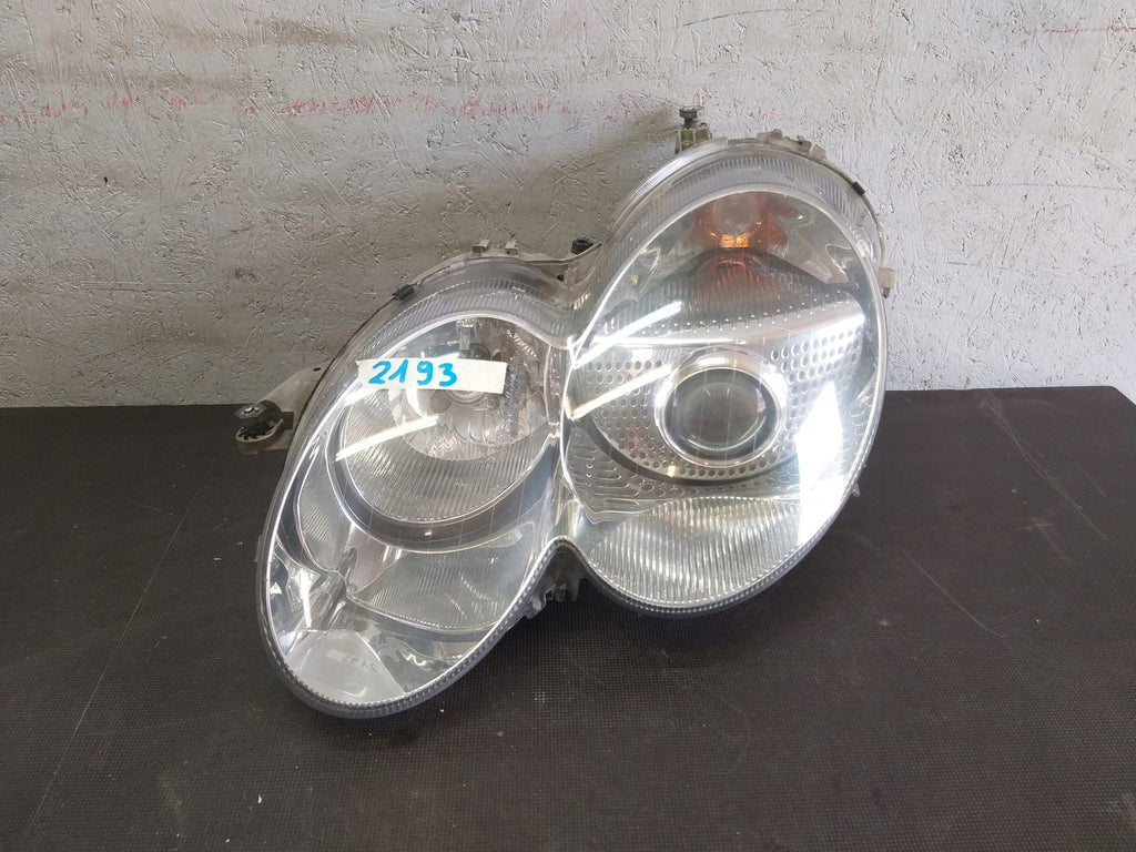 Frontscheinwerfer Mercedes-Benz Sl A2308207161 LED Links Scheinwerfer Headlight