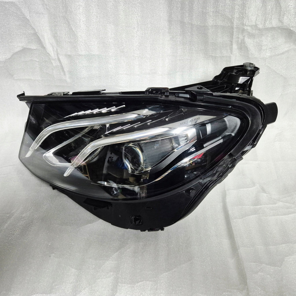 Frontscheinwerfer Mercedes-Benz W213 A21390687 Links Scheinwerfer Headlight SCH5105347281qe