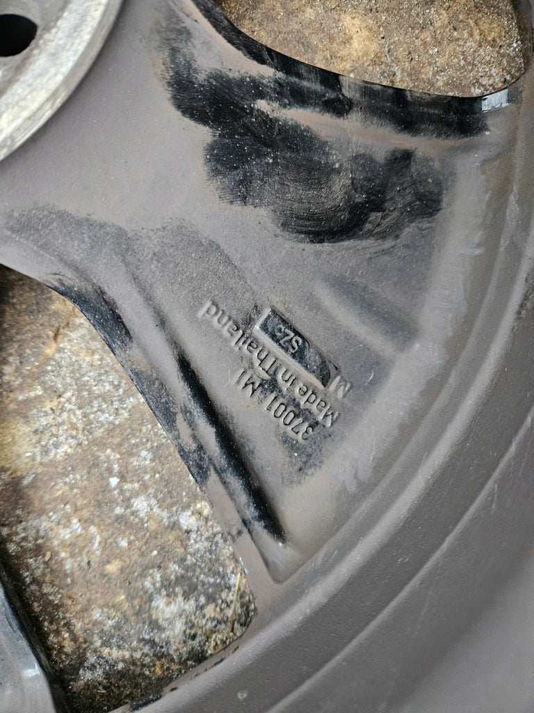 1x Alufelge 17 Zoll 7.0" 5x112 44ET Glanz Schwarz A2064017100 Mercedes-Benz W206 FEL7185034887yu