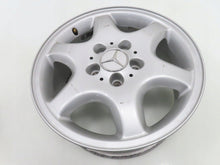 Load image into Gallery viewer, 1x Alufelge 16 Zoll 7.0" 5x112 37ET Glanz Silber A2084010502 Mercedes-Benz Clk FEL9493738788dx