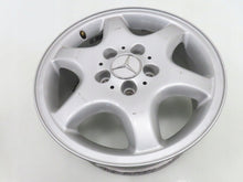 Load image into Gallery viewer, 1x Alufelge 16 Zoll 7.0" 5x112 37ET Glanz Silber A2084010502 Mercedes-Benz Clk FEL9493738788dx