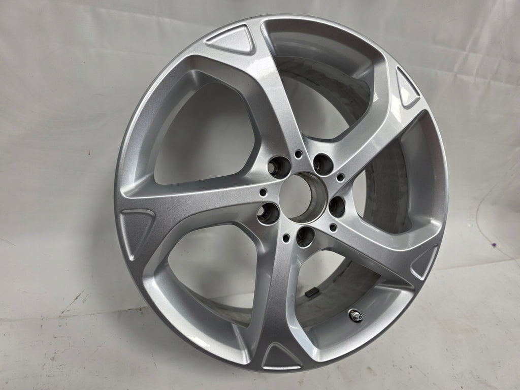 1x Alufelge 18 Zoll 7.0" 5x112 46ET A1566012500 Mercedes-Benz Rim Wheel FEL8265246959oz