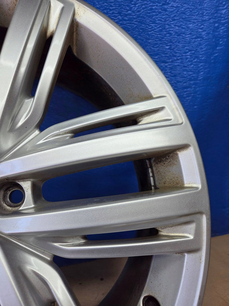 1x Alufelge 19 Zoll 7.0" 5x112 5NA601025AP VW Tiguan Rim Wheel FEL1624386618ci