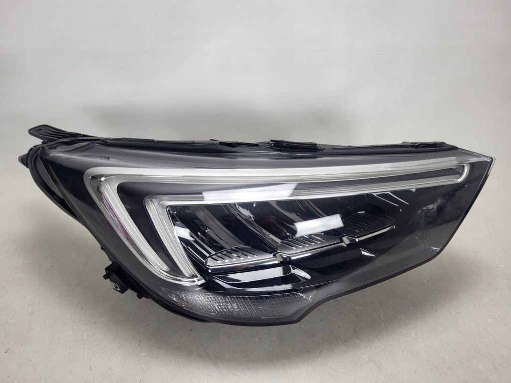 Frontscheinwerfer Opel Crossland X 39153539 Rechts Scheinwerfer Headlight