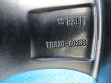 Load image into Gallery viewer, 1x Alufelge 17 Zoll 7.5&quot; 5x114.3 45ET TD320-80230 Lexus Gs Is Rim Wheel