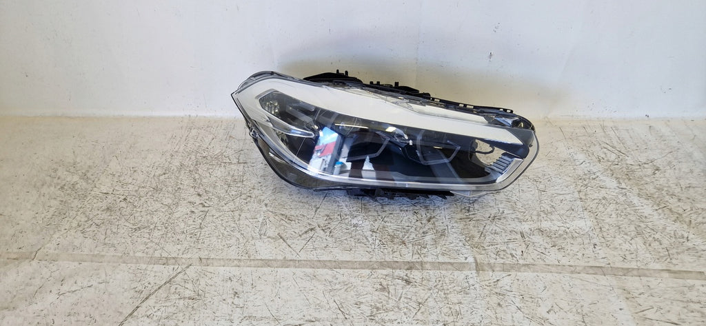 Frontscheinwerfer BMW X2 F39 8738186 LED Rechts Scheinwerfer Headlight SCH2046242941ov