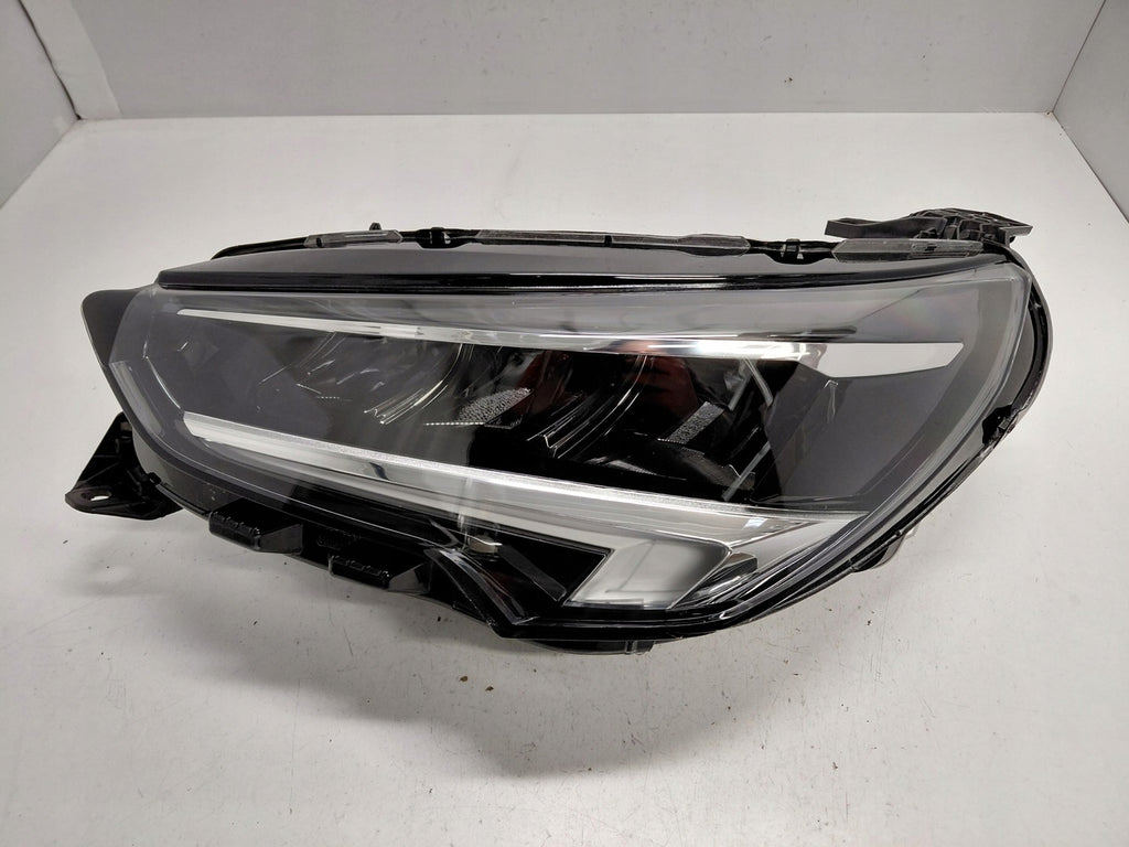 Frontscheinwerfer Opel Corsa F 39162653 LED Links Scheinwerfer Headlight SCH1767521784ue
